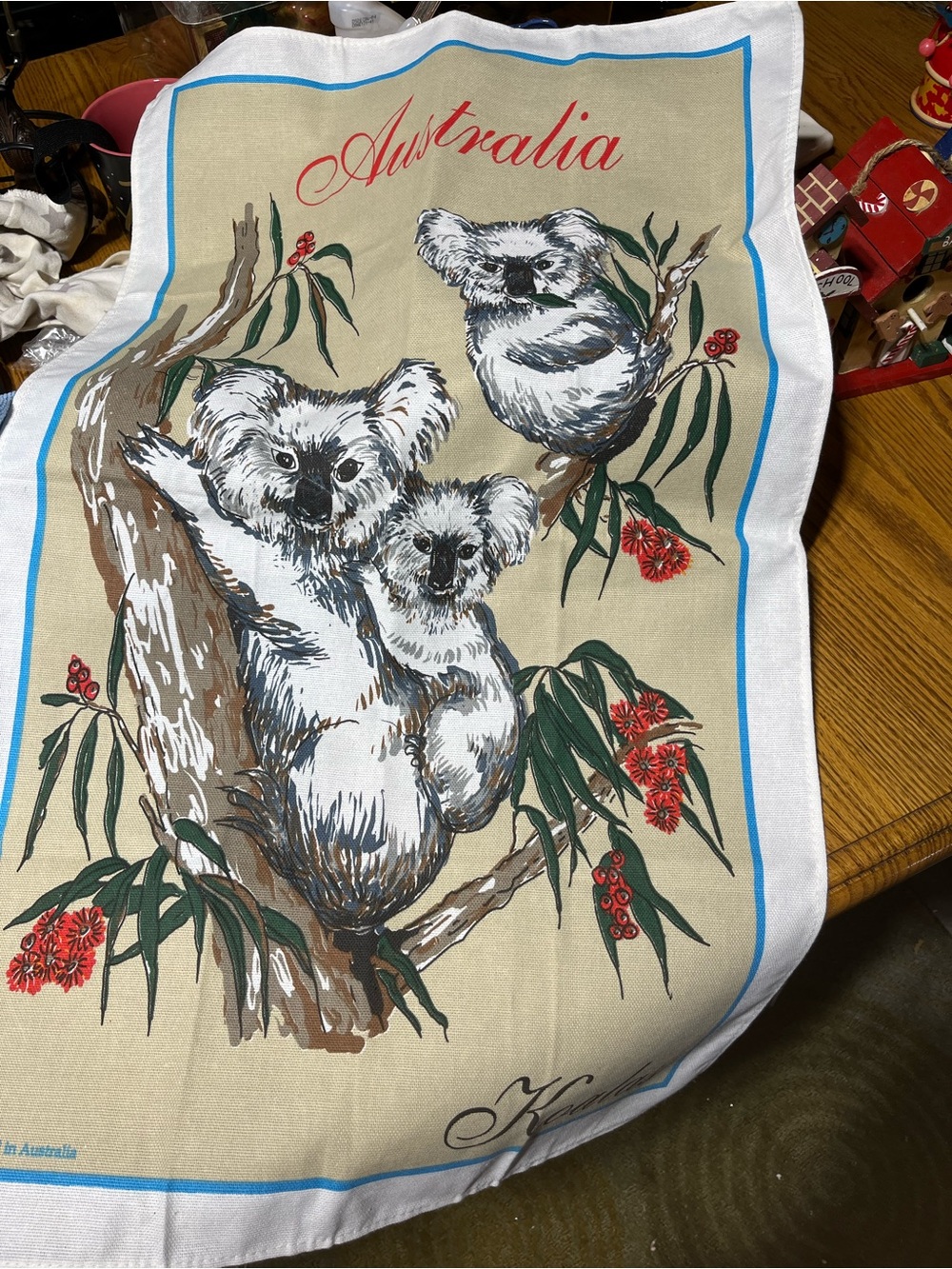 Cute Wall Hanging